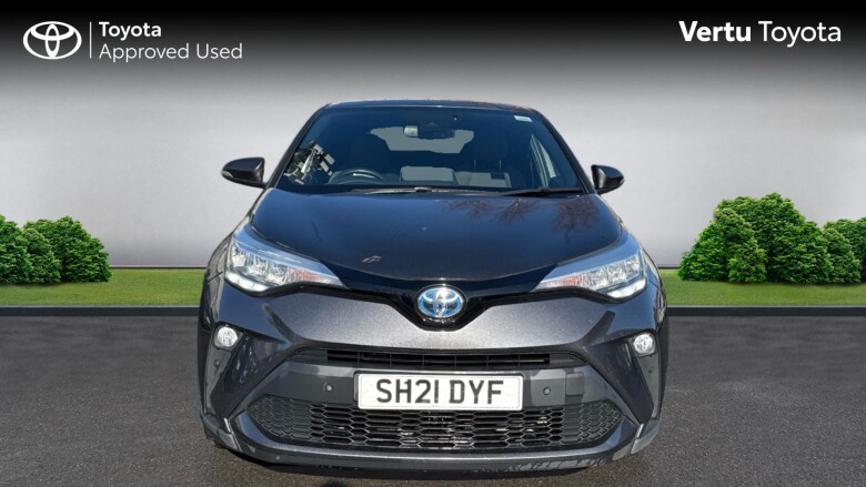 Toyota C-HR 1.8 Hybrid Design 5dr CVT Hybrid Hatchback